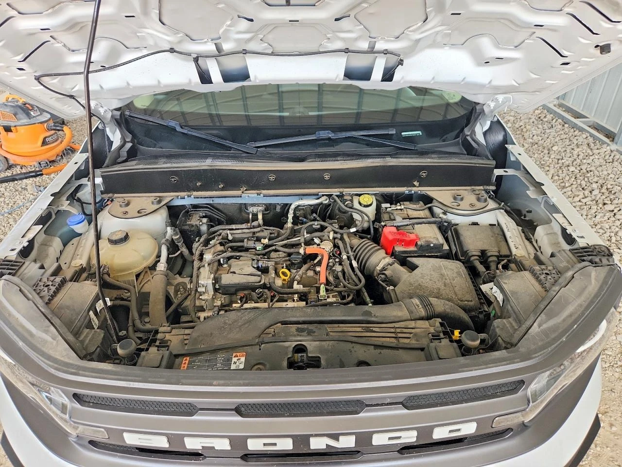 Ford Bronco 1.5l Sport Big Bend, снимка 12 - Автомобили и джипове - 55930625