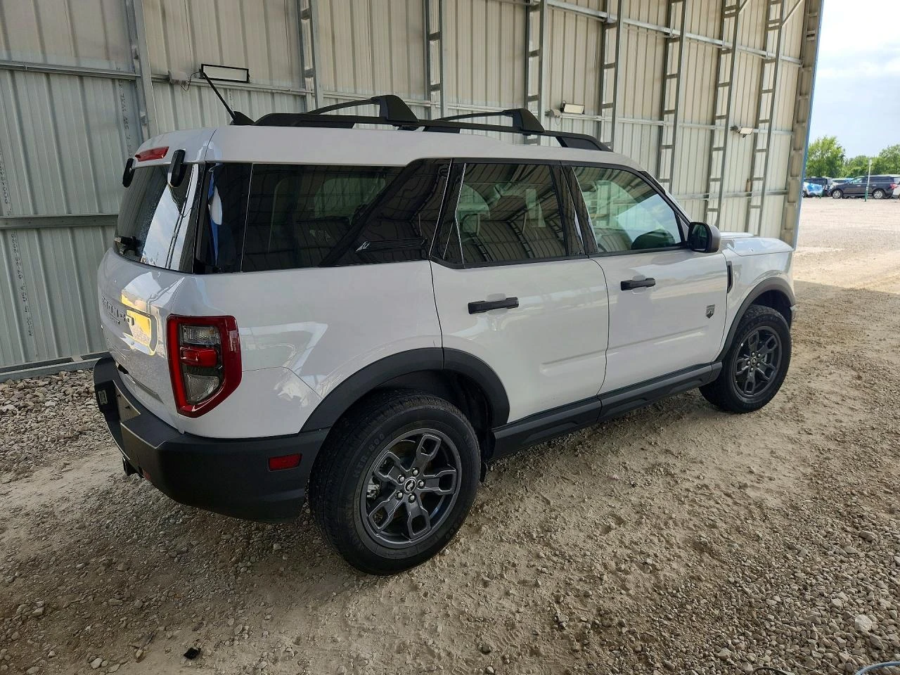 Ford Bronco 1.5l Sport Big Bend, снимка 3 - Автомобили и джипове - 55930625