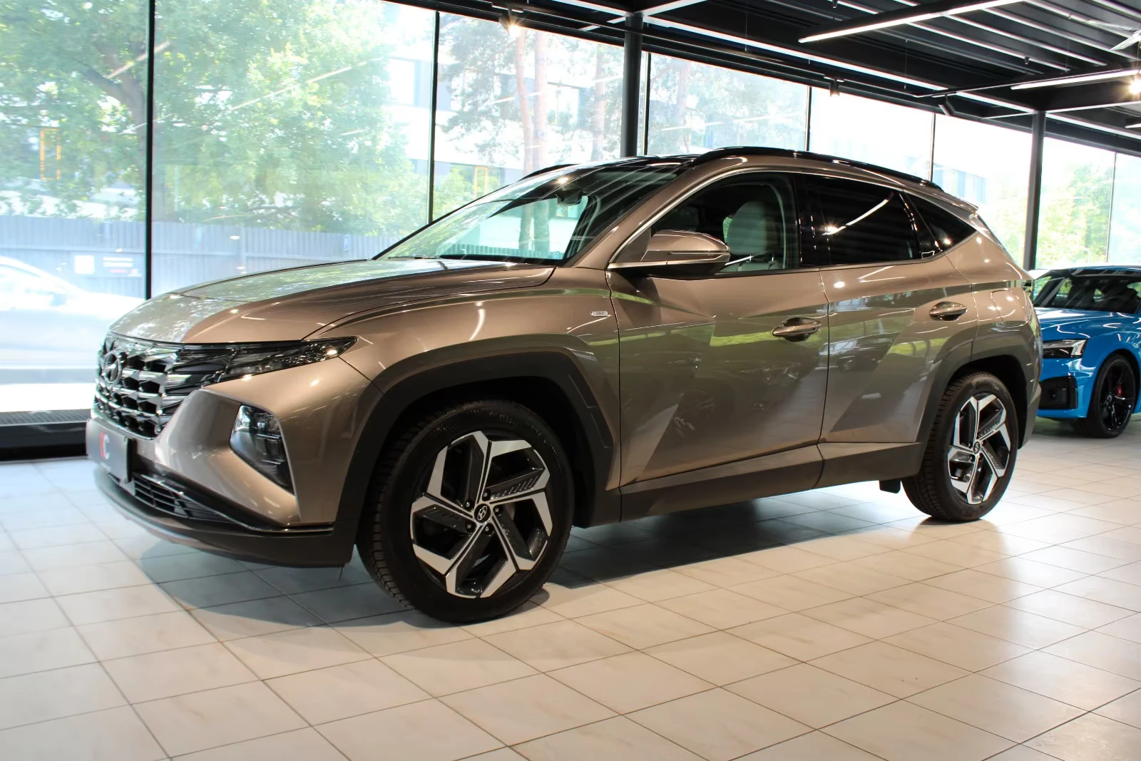Hyundai Tucson 1.6 T-GDI Plug-in Hybrid Exellence 4x4