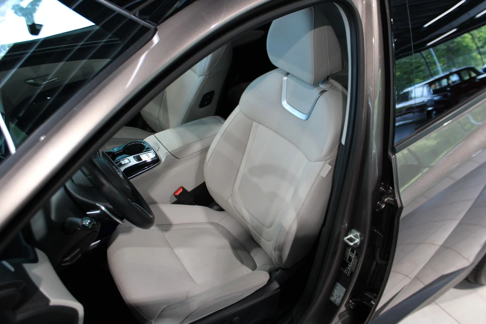 Hyundai Tucson 1.6 T-GDI Plug-in Hybrid Exellence 4x4, снимка 4 - Автомобили и джипове - 55935812