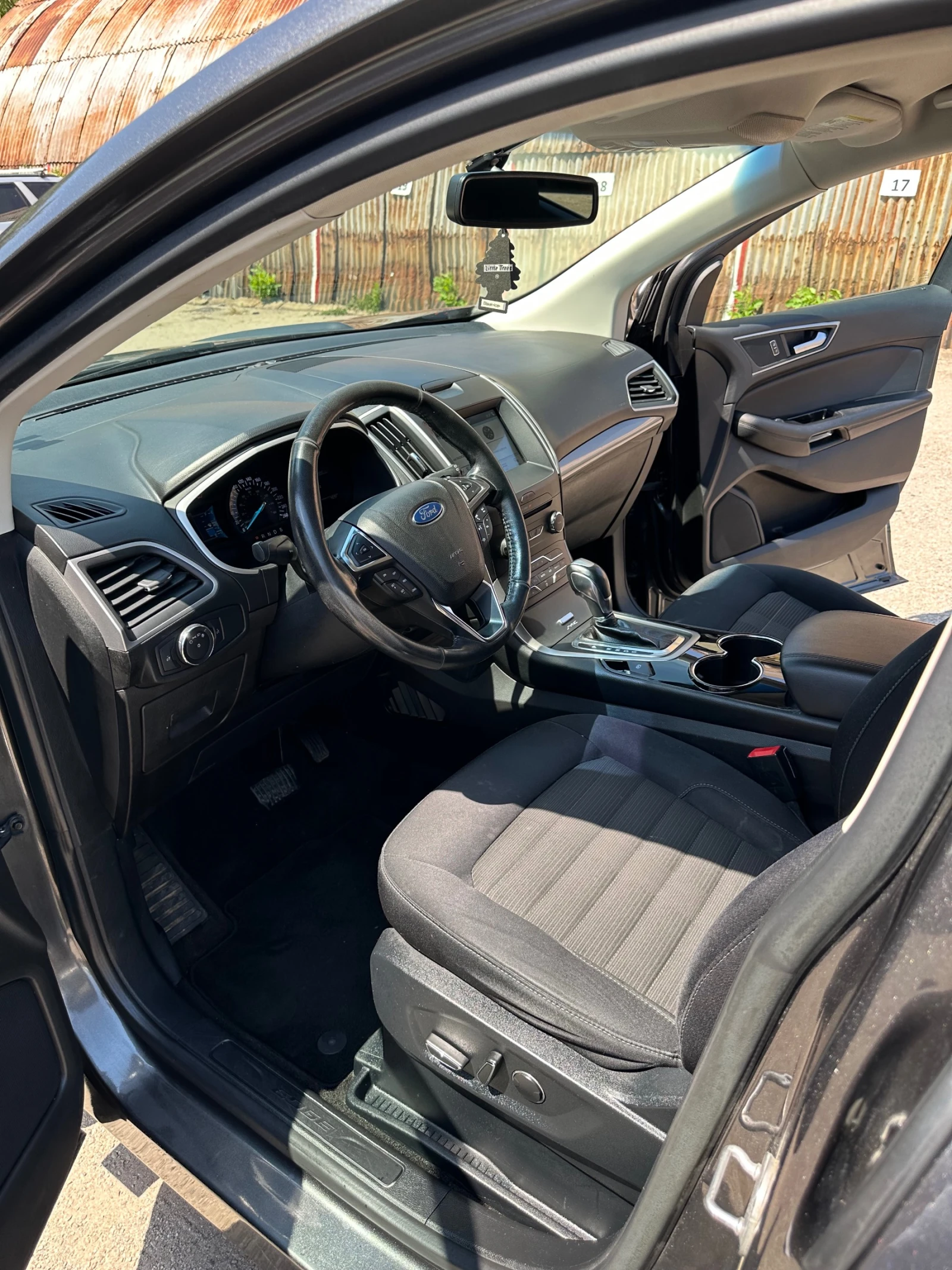 Ford Edge, снимка 8 - Автомобили и джипове - 56041364