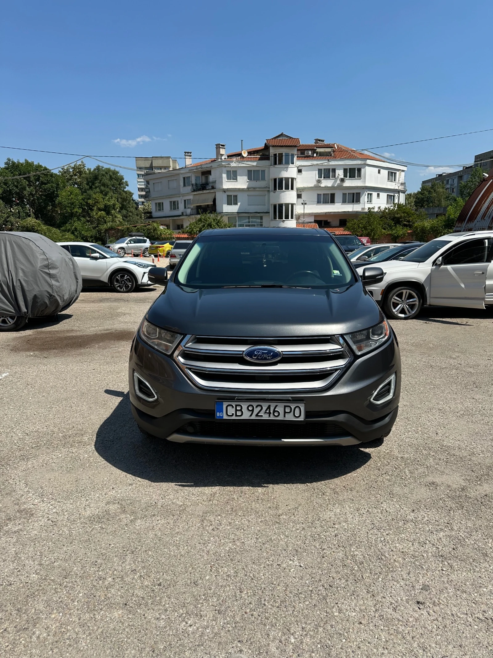 Ford Edge