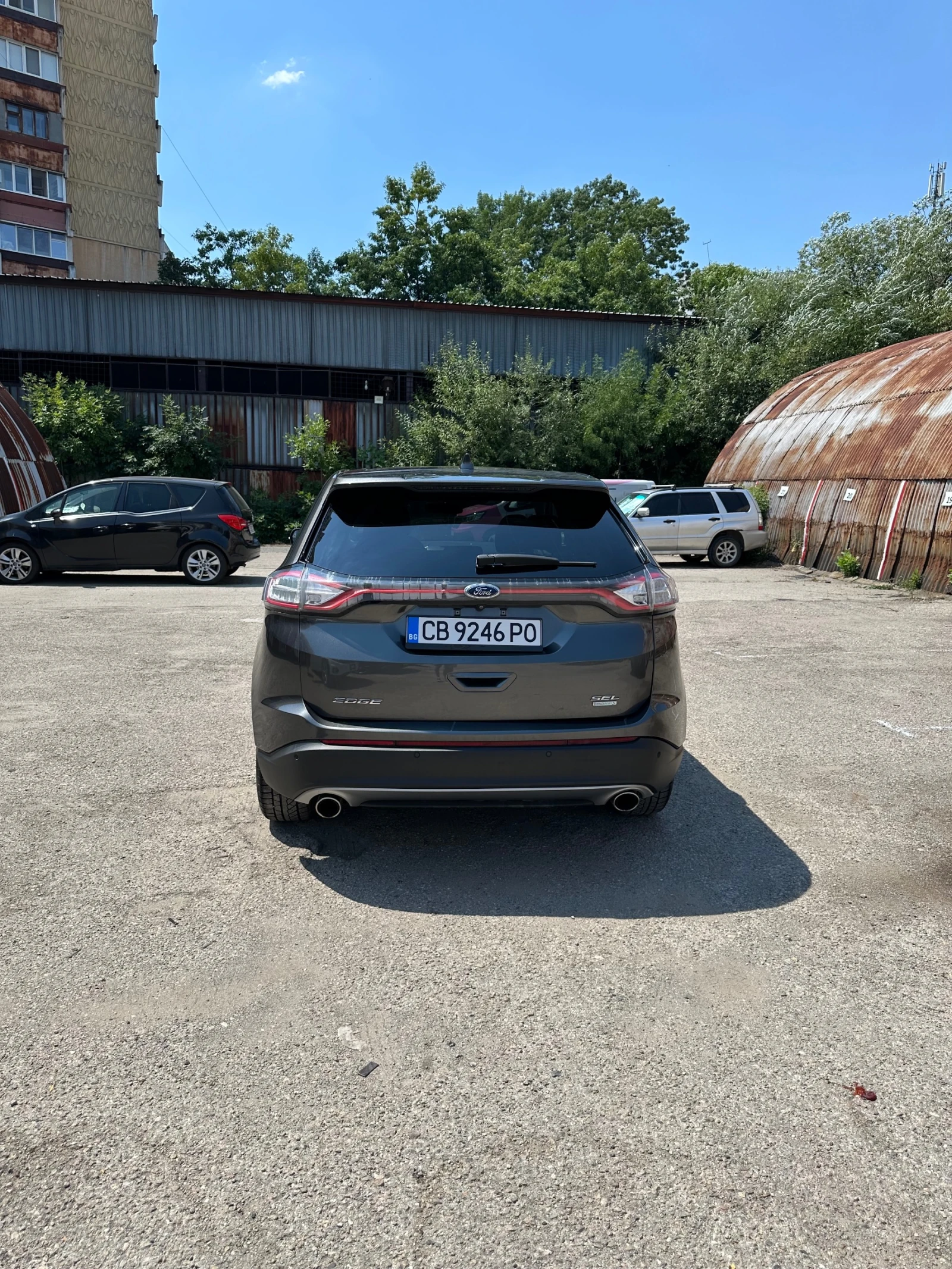 Ford Edge, снимка 5 - Автомобили и джипове - 56041364