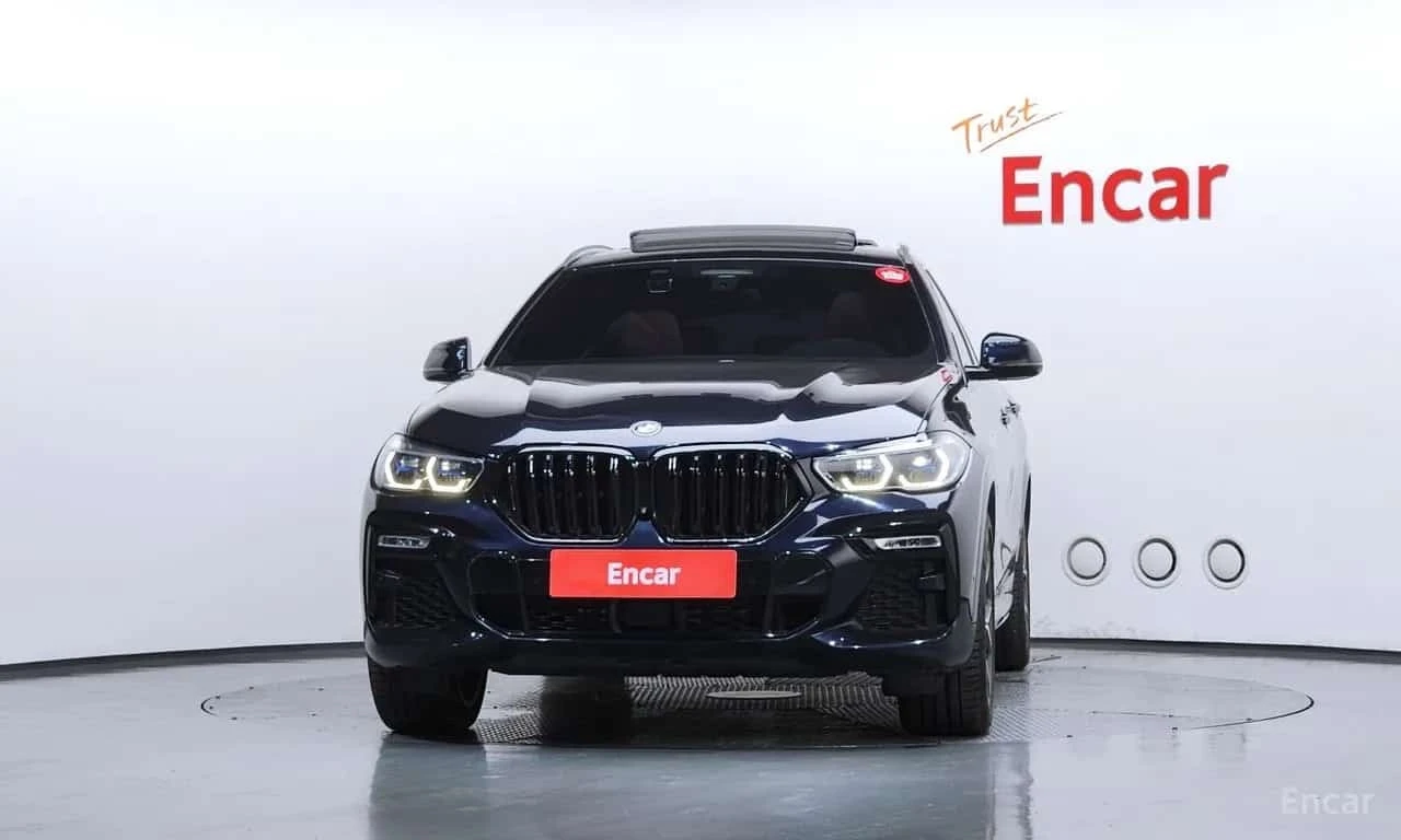 BMW X6 * xDrive30d M Sport * БЕЗ ПЪРВОНАЧАЛНА ВНОСКА, снимка 3 - Автомобили и джипове - 56211720