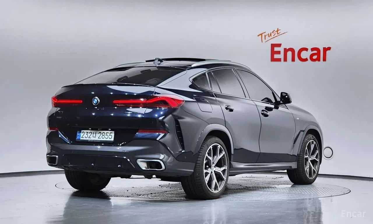 BMW X6 * xDrive30d M Sport * БЕЗ ПЪРВОНАЧАЛНА ВНОСКА, снимка 2 - Автомобили и джипове - 56211720