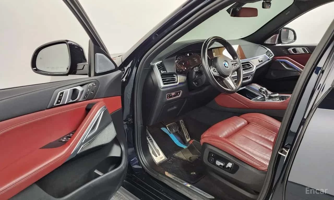 BMW X6 * xDrive30d M Sport * БЕЗ ПЪРВОНАЧАЛНА ВНОСКА, снимка 10 - Автомобили и джипове - 56211720