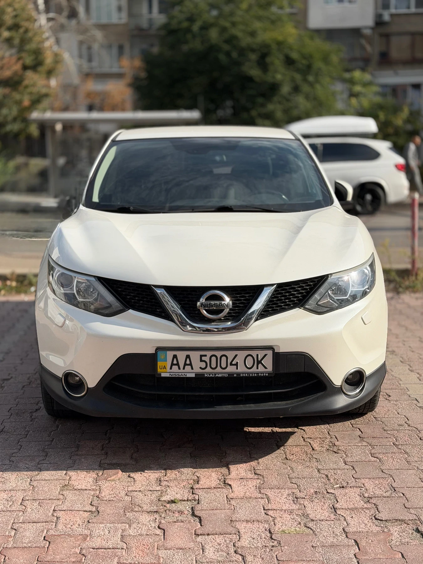 Nissan Qashqai, снимка 3 - Автомобили и джипове - 56294021