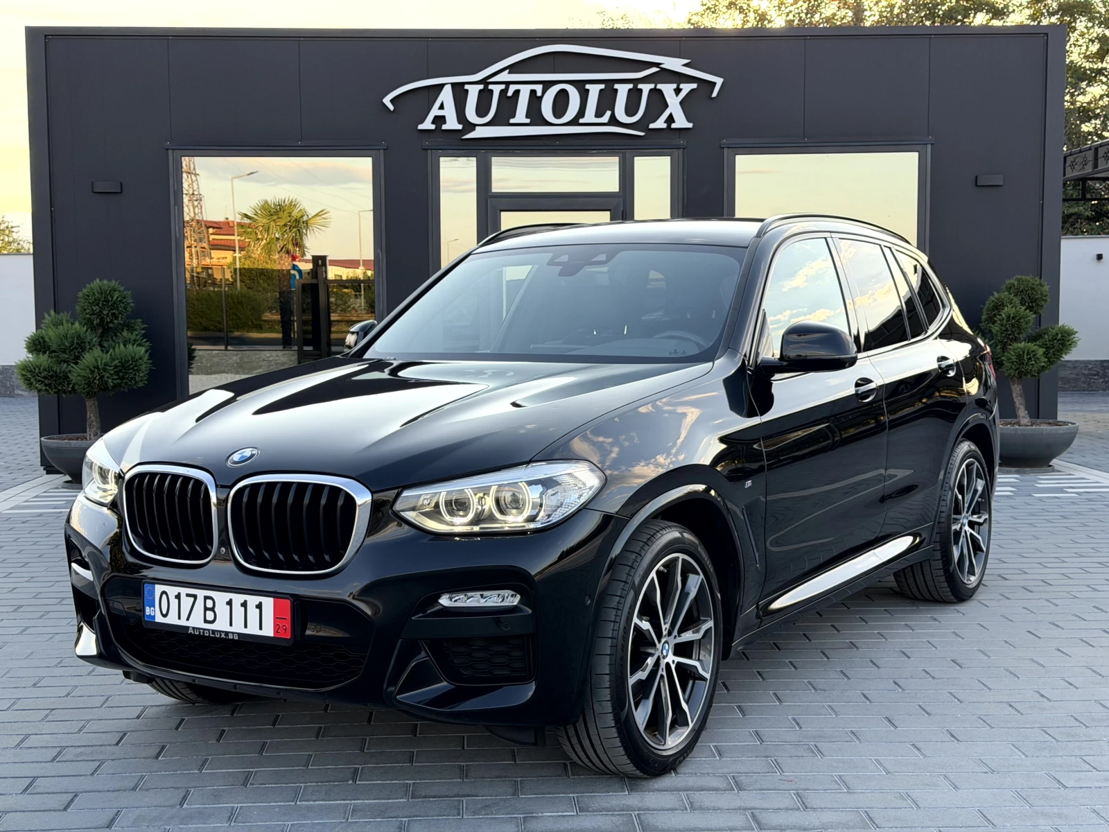 BMW X3 2.0d X-DRIVE M-SPORT* 360КАМЕРИ* ПЪЛНА СЕРВ.ИСТОРИ
