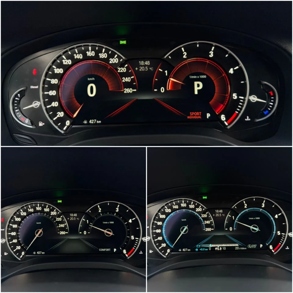 BMW X3 2.0d X-DRIVE M-SPORT* 360КАМЕРИ* ПЪЛНА СЕРВ.ИСТОРИ, снимка 14 - Автомобили и джипове - 56346770