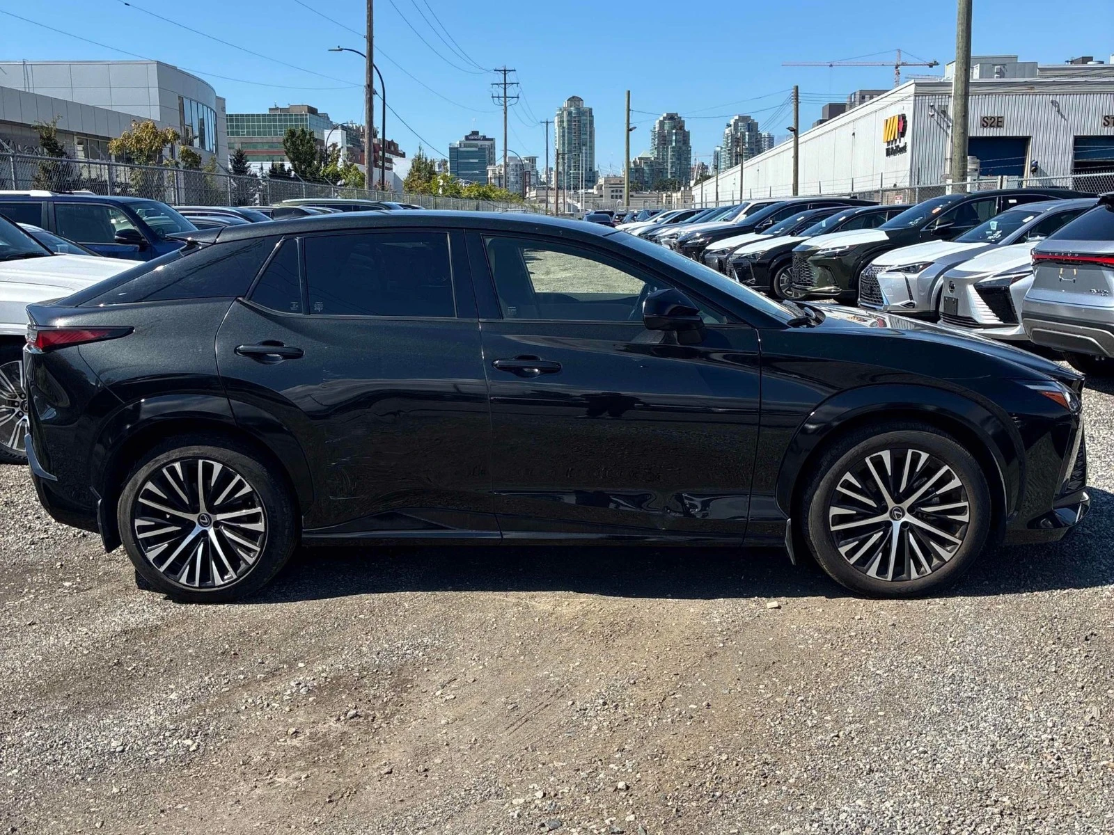 Lexus RZ 450e ���������� ���� �� �������� | Mobile.bg � ����������� 2