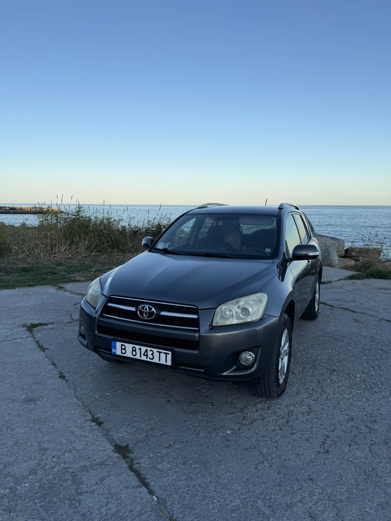 Toyota Rav4 2.2 D4D 4X4 FACE, снимка 2 - Автомобили и джипове - 56425257