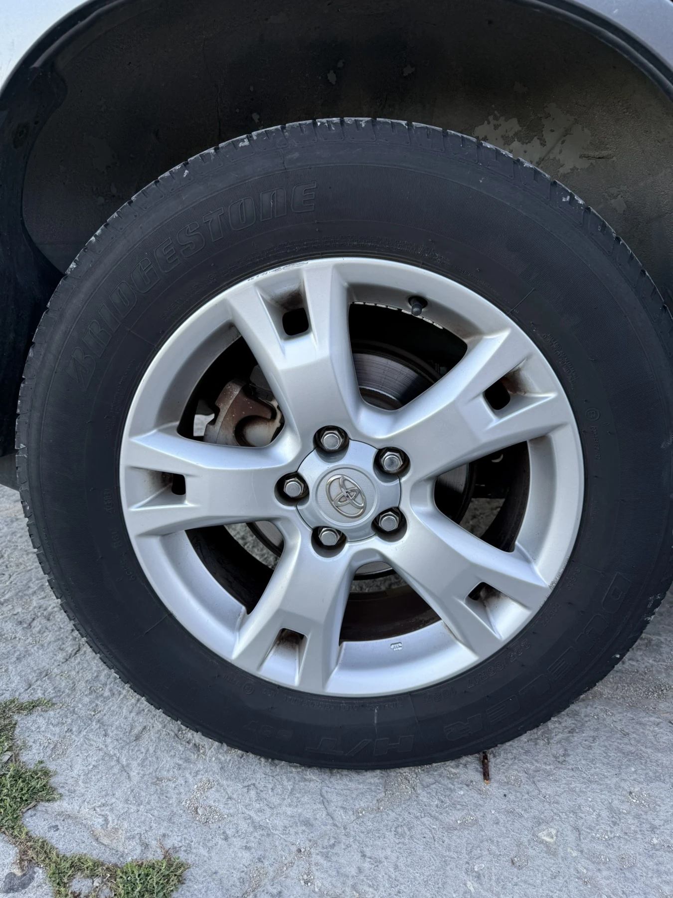 Toyota Rav4 2.2 D4D 4X4 FACE, снимка 12 - Автомобили и джипове - 56425257