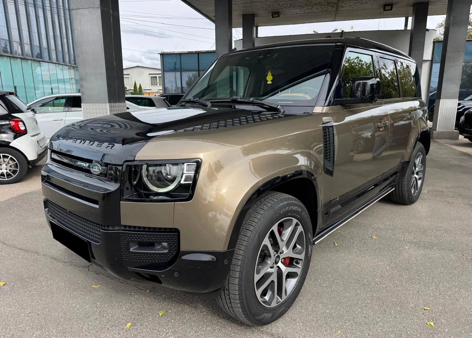 Land Rover Defender 110 3.0 D300 X-Dynamic | Mobile.bg � ����������� 2