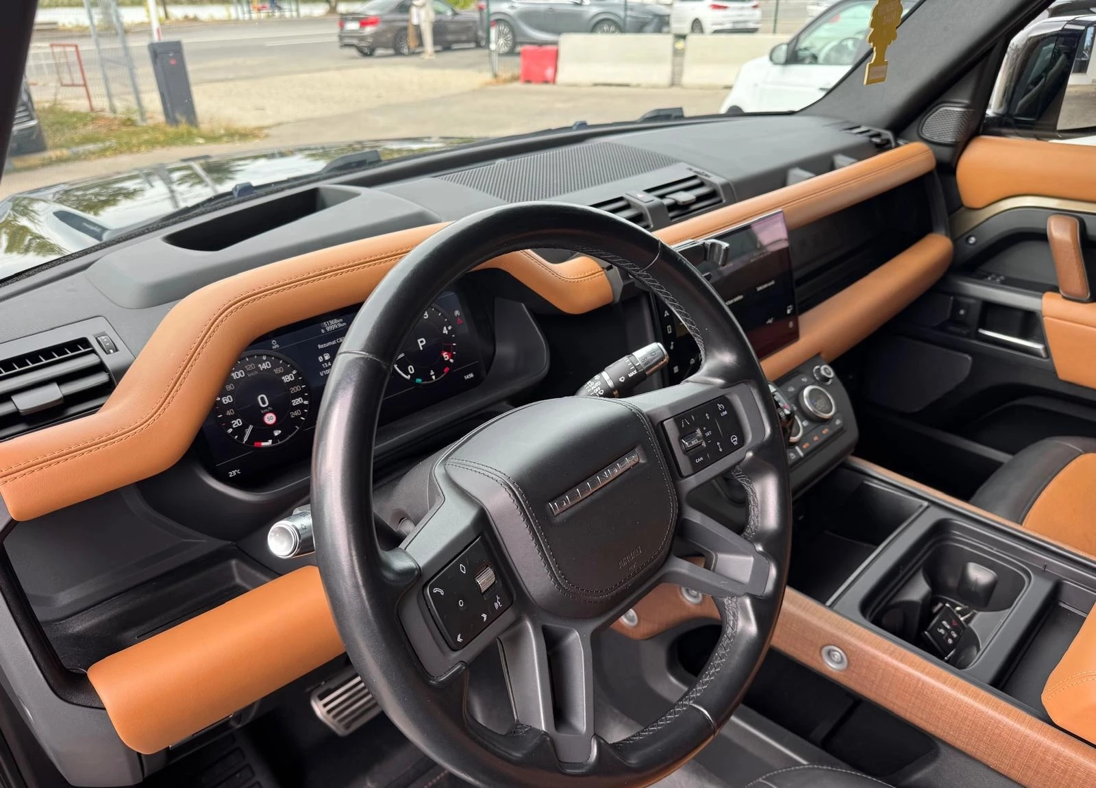 Land Rover Defender 110 3.0 D300 X-Dynamic | Mobile.bg � ����������� 12