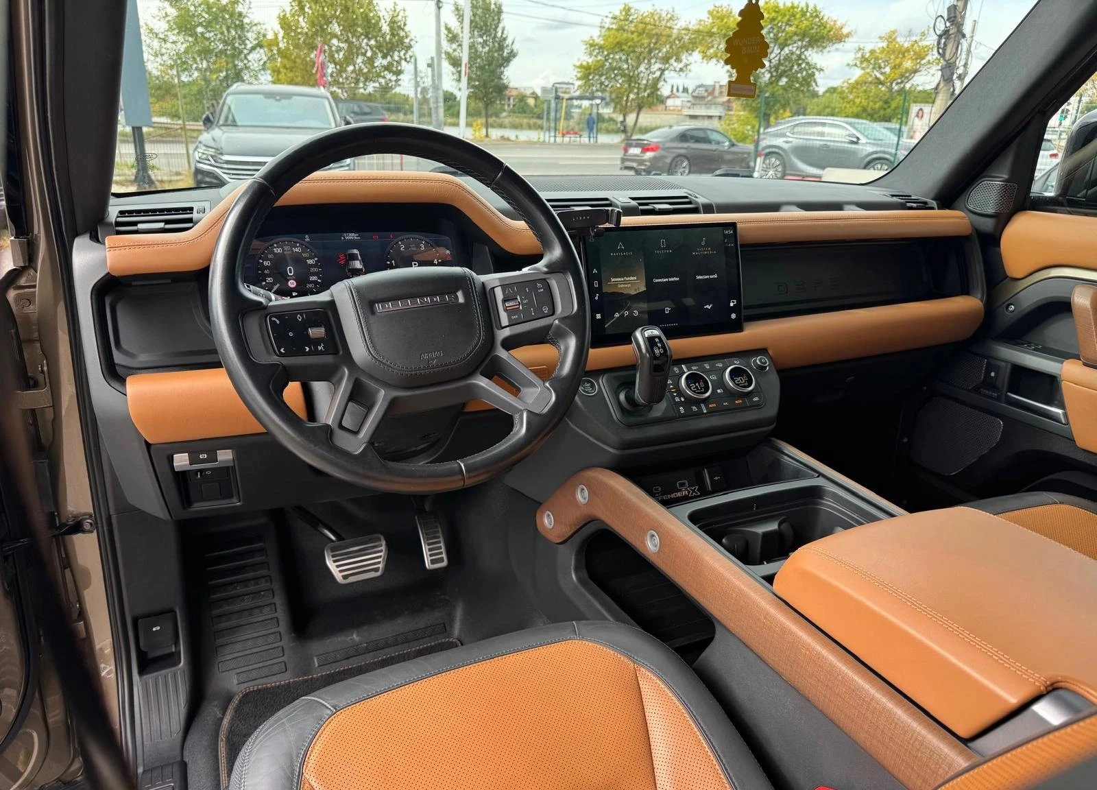 Land Rover Defender 110 3.0 D300 X-Dynamic | Mobile.bg � ����������� 8