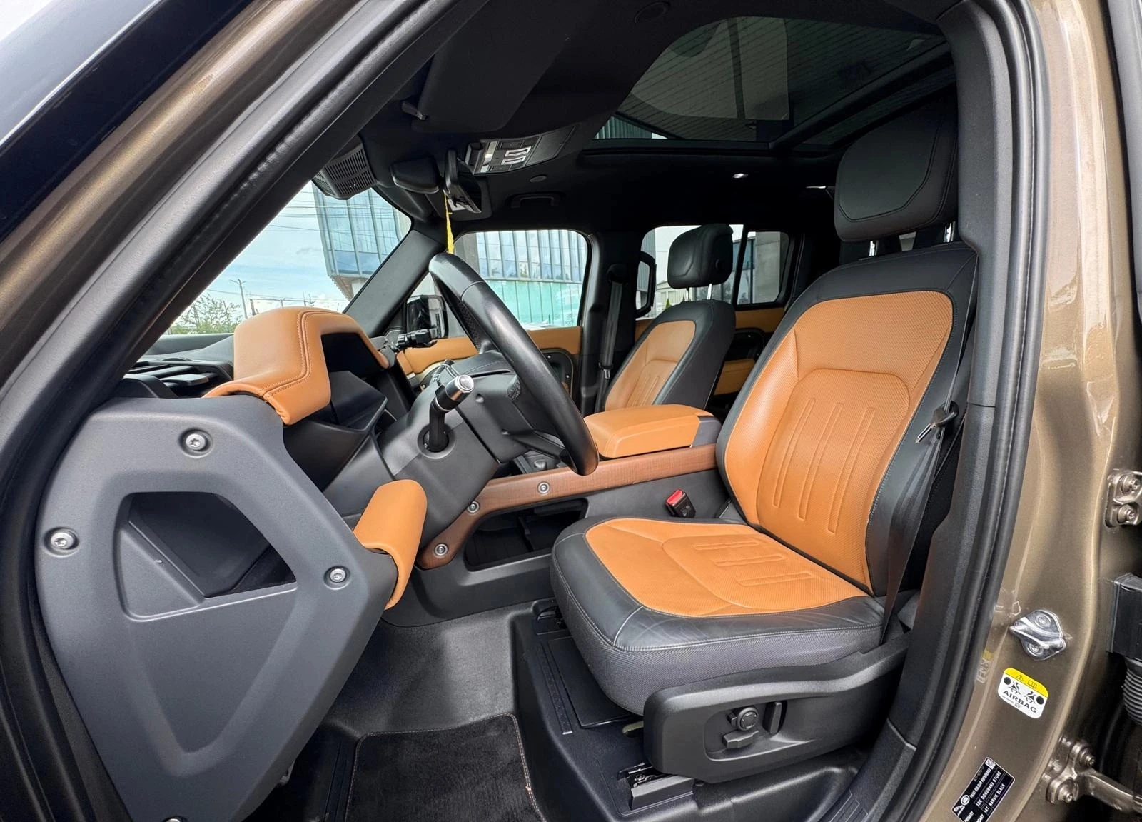 Land Rover Defender 110 3.0 D300 X-Dynamic | Mobile.bg � ����������� 9