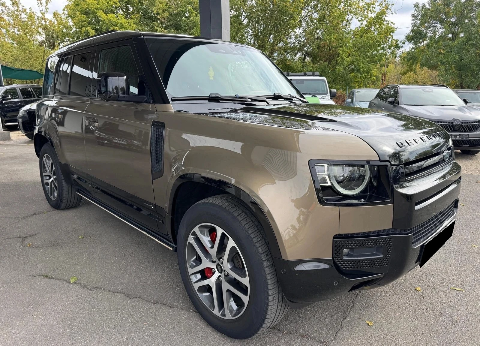 Land Rover Defender 110 3.0 D300 X-Dynamic