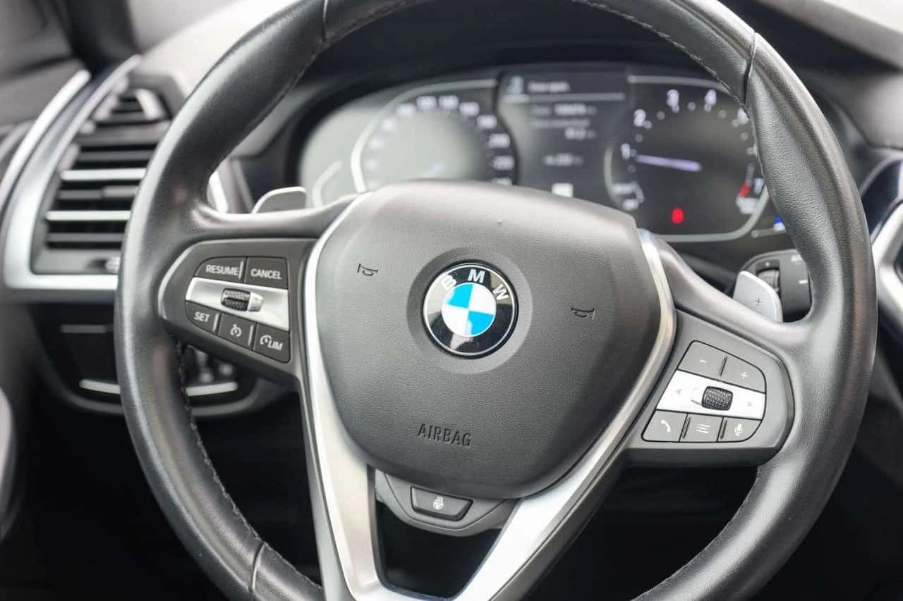 BMW X3 * 30i Sports Activity Vehicle | AWD | NAVI | LEATH | Mobile.bg � ����������� 11