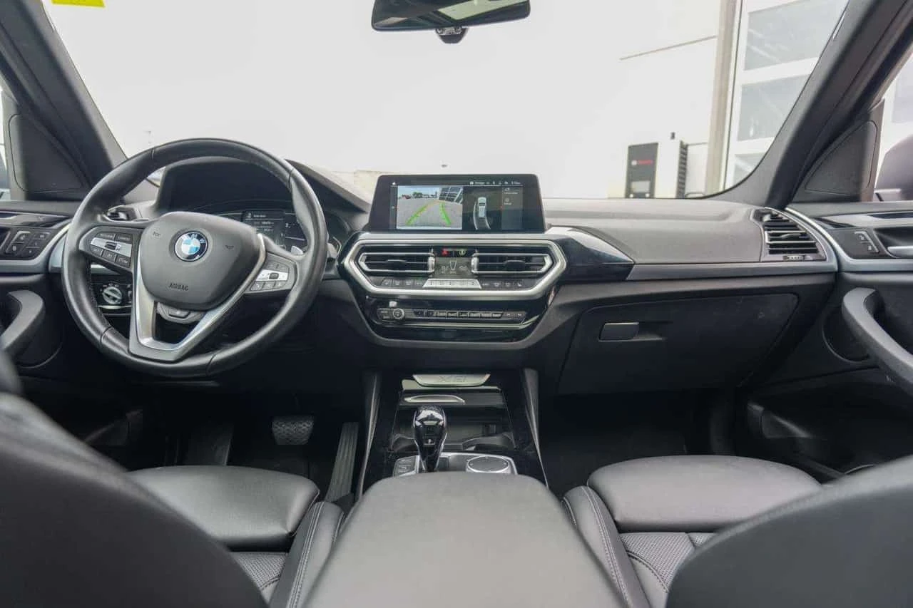 BMW X3 * 30i Sports Activity Vehicle | AWD | NAVI | LEATH | Mobile.bg � ����������� 10