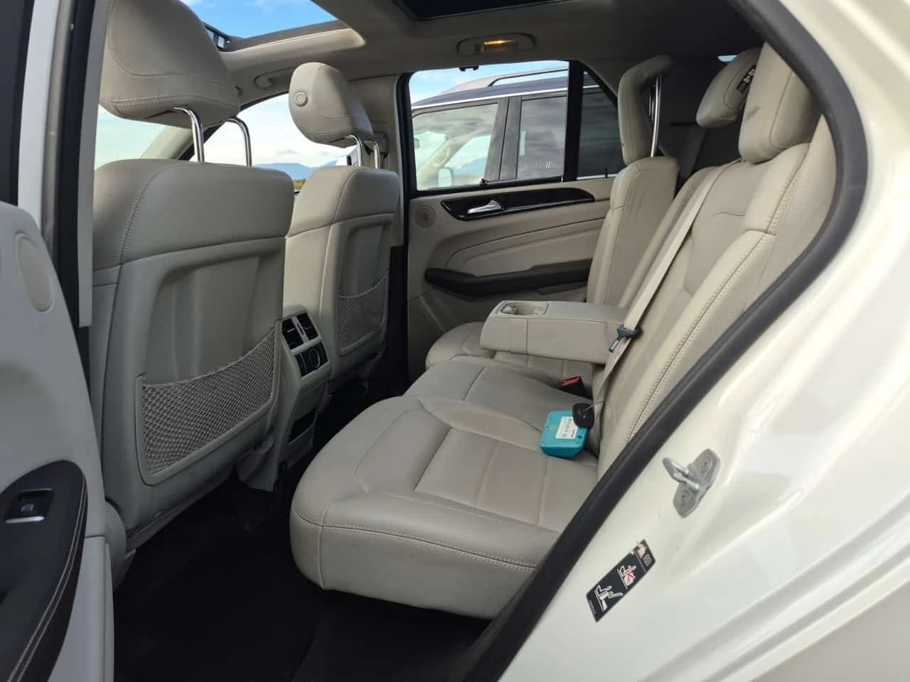Mercedes-Benz ML 350 * BLUETEC * CARFAX * ����� �� ����������� | Mobile.bg � ����������� 11