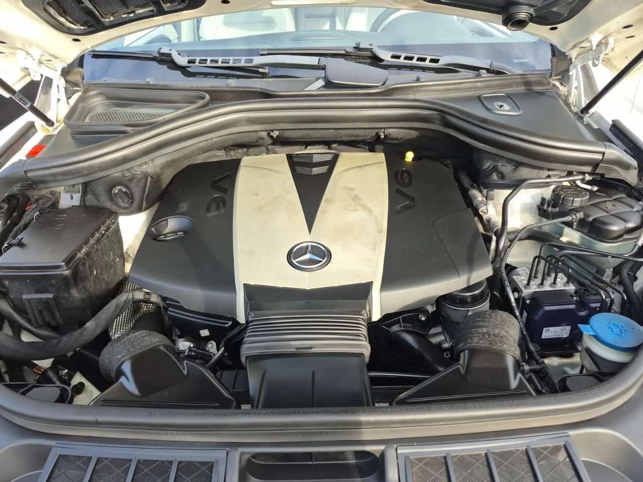 Mercedes-Benz ML 350 * BLUETEC * CARFAX * ����� �� ����������� | Mobile.bg � ����������� 17