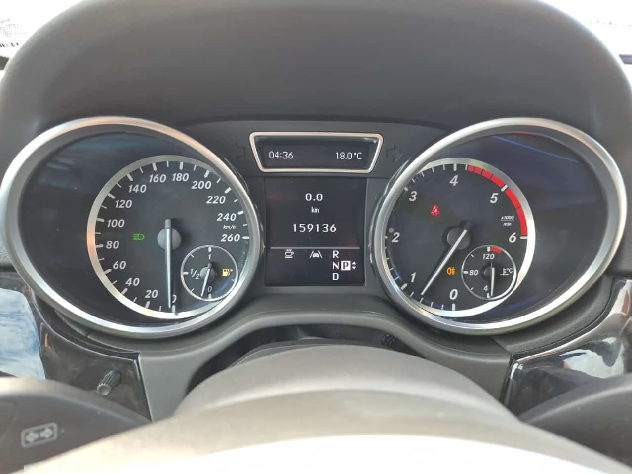 Mercedes-Benz ML 350 * BLUETEC * CARFAX * ����� �� ����������� | Mobile.bg � ����������� 9