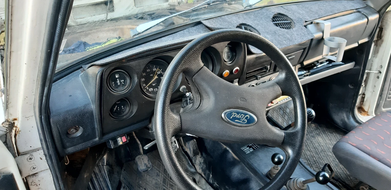 Lada Niva 1.6 , снимка 4 - Автомобили и джипове - 56583143