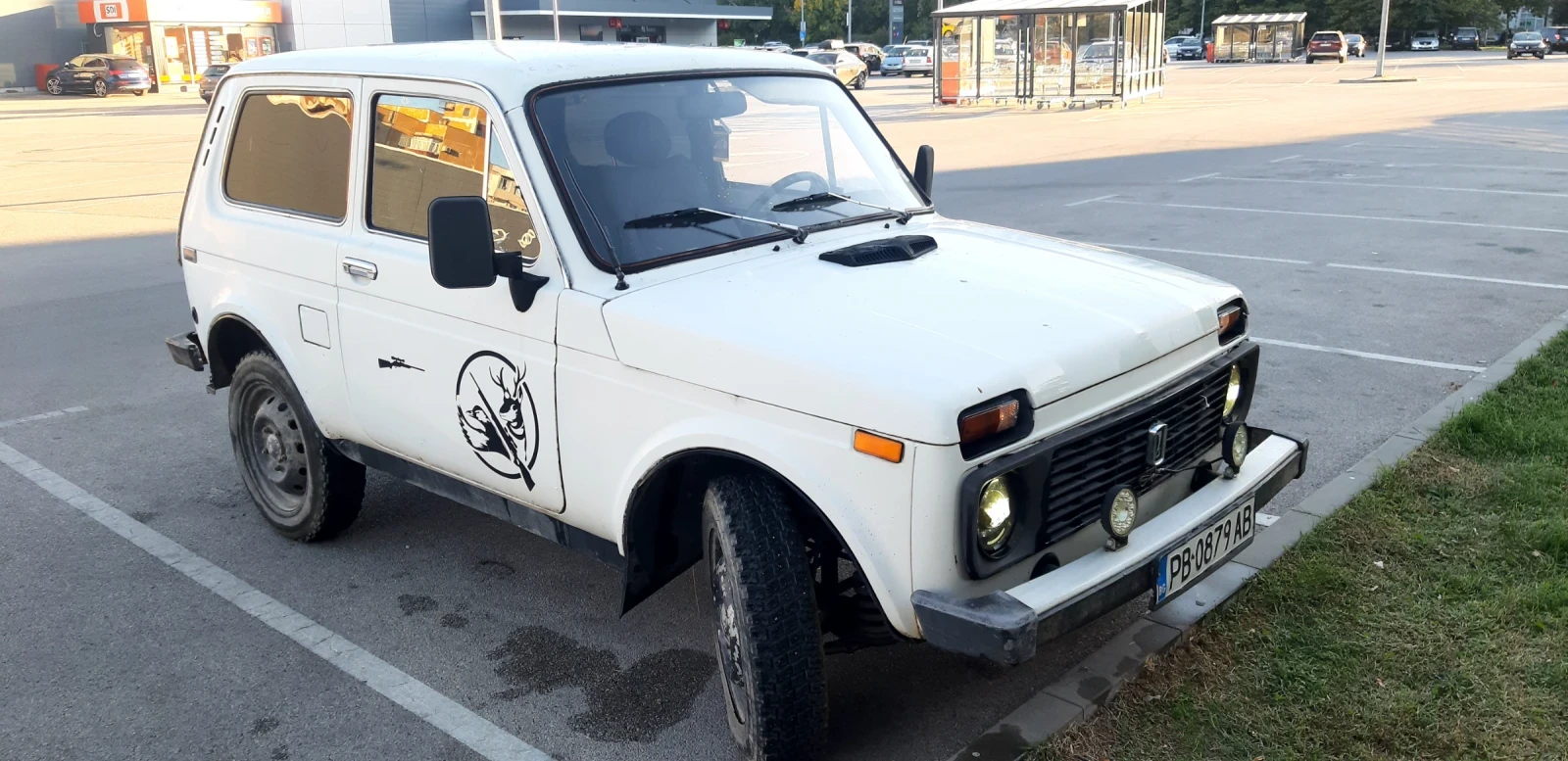 Lada Niva 1.6 , снимка 3 - Автомобили и джипове - 56583143