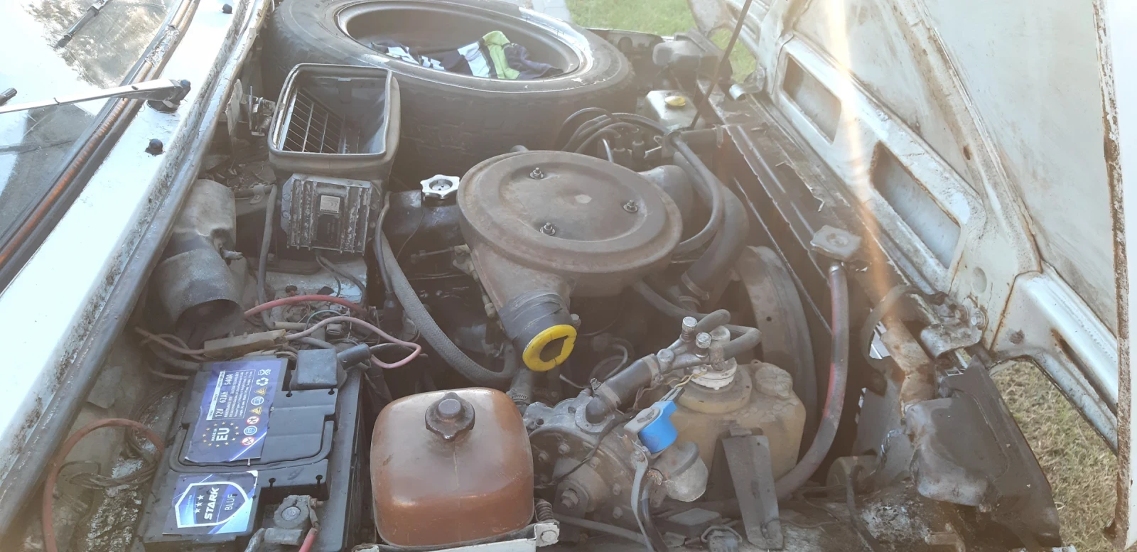 Lada Niva 1.6 , снимка 6 - Автомобили и джипове - 56583143