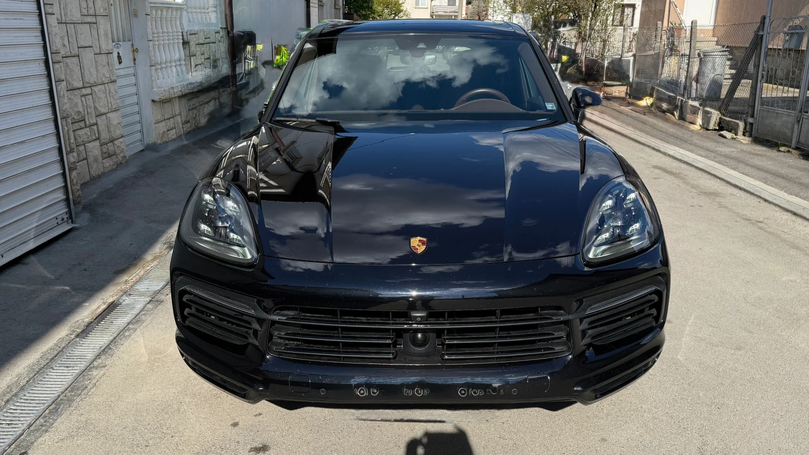 Porsche Cayenne S bi-turbo 441к.с., снимка 3 - Автомобили и джипове - 56585171