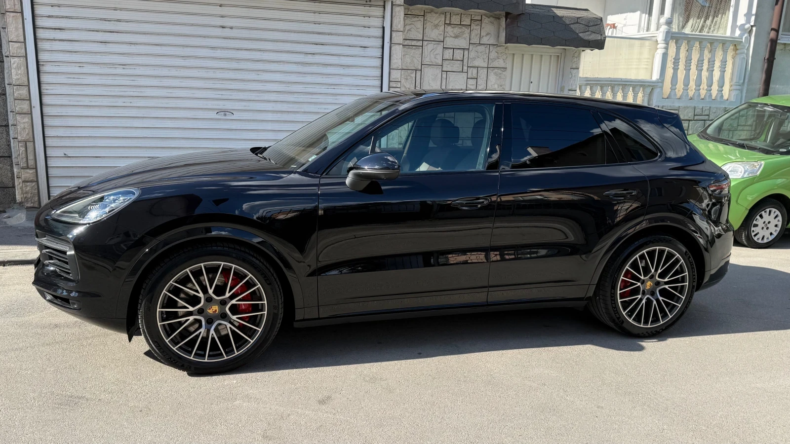 Porsche Cayenne S bi-turbo 441к.с., снимка 5 - Автомобили и джипове - 56585171