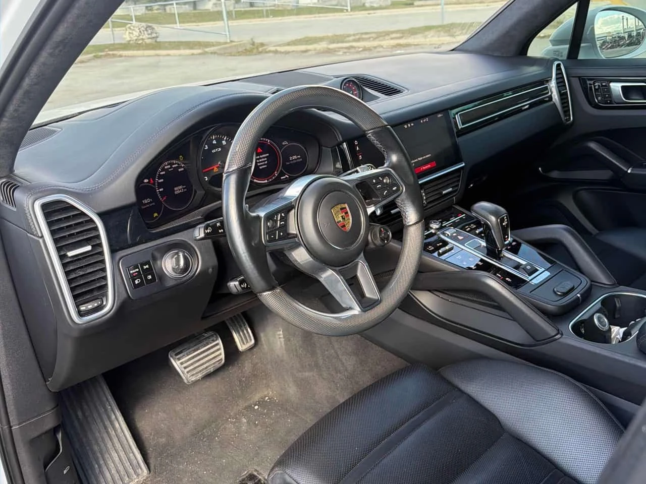 Porsche Cayenne * GTS * CARFAX * , снимка 5 - Автомобили и джипове - 56627986