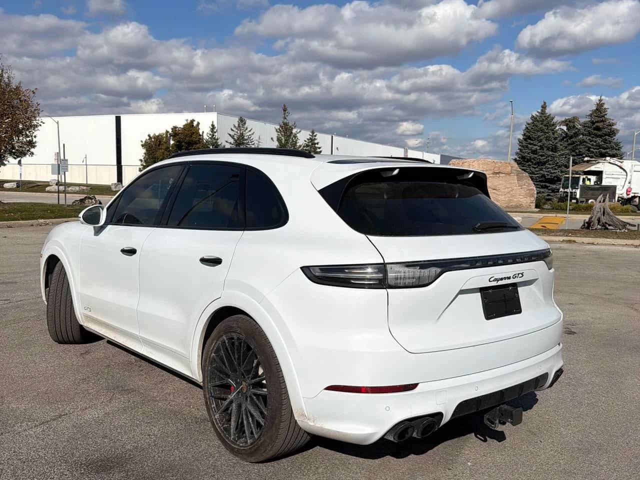 Porsche Cayenne * GTS * CARFAX * , снимка 2 - Автомобили и джипове - 56627986