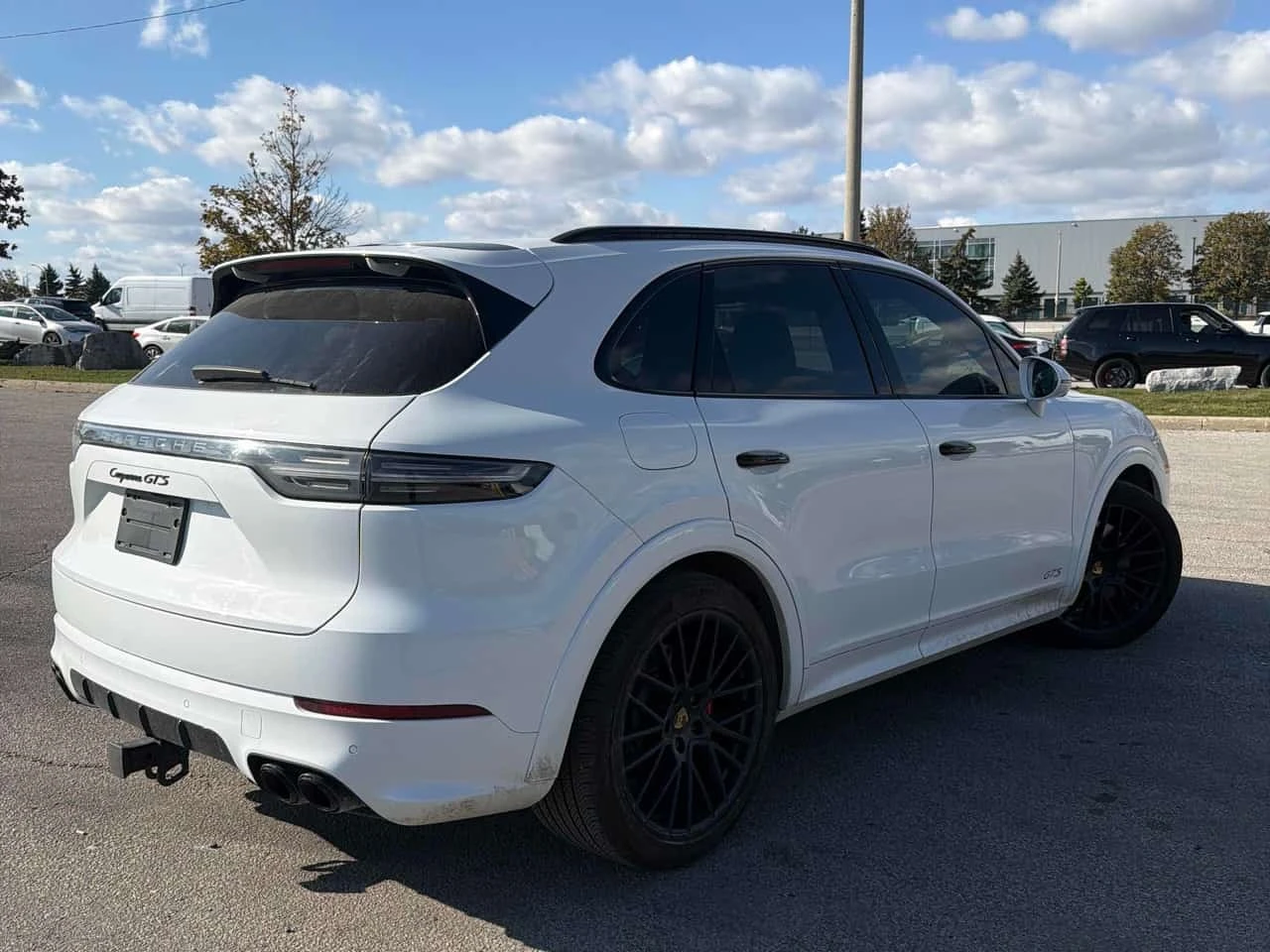 Porsche Cayenne * GTS * CARFAX * , снимка 3 - Автомобили и джипове - 56627986
