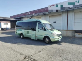 Mercedes-Benz Sprinter 518, снимка 4