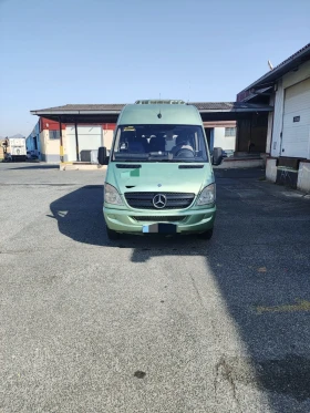 Mercedes-Benz Sprinter 518, снимка 3