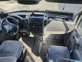 Mercedes-Benz Sprinter 518, снимка 15