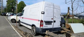 Renault Master 2.5 klima, снимка 4