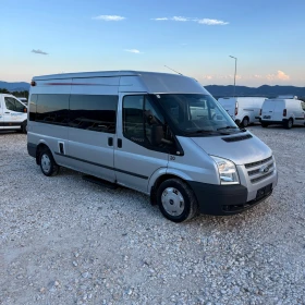Ford Transit MAXii-2.2TDCi-Клима-9местен-ЕВРО5!!!, снимка 2