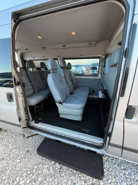 Ford Transit MAXii-2.2TDCi-Клима-9местен-ЕВРО5!!!, снимка 9