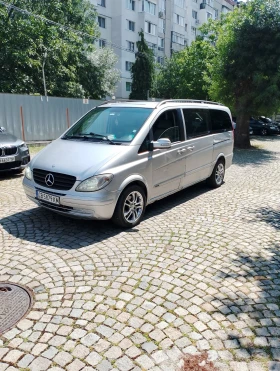 Mercedes-Benz Viano 2.2 cdi ambiente ! , снимка 1