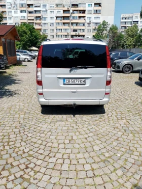 Mercedes-Benz Viano 2.2 cdi ambiente ! , снимка 5