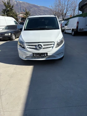 Mercedes-Benz Vito 119CDI 4x4 LONG, снимка 1