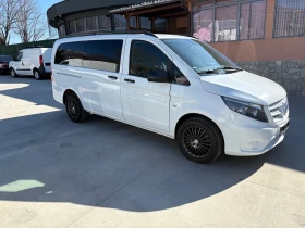 Mercedes-Benz Vito 119CDI 4x4 LONG, снимка 3