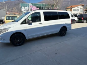 Mercedes-Benz Vito 119CDI 4x4 LONG, снимка 2