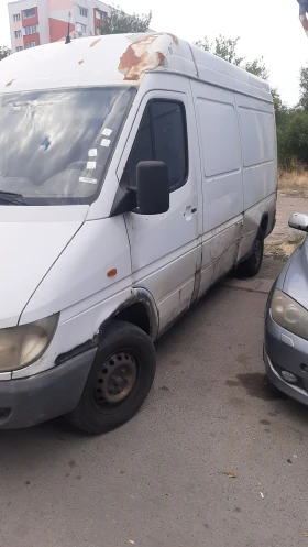 Mercedes-Benz Sprinter 311 | Mobile.bg    3