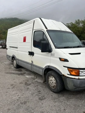 ����� �� �������� �� Iveco Daily