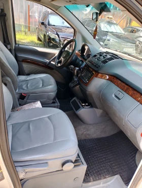 Mercedes-Benz Viano 2.2 cdi ambiente !  | Mobile.bg � ����� ������ 8