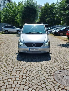 Mercedes-Benz Viano 2.2 cdi ambiente !  | Mobile.bg � ����� ������ 2