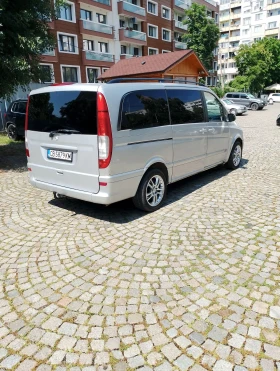Mercedes-Benz Viano 2.2 cdi ambiente !  | Mobile.bg � ����� ������ 4